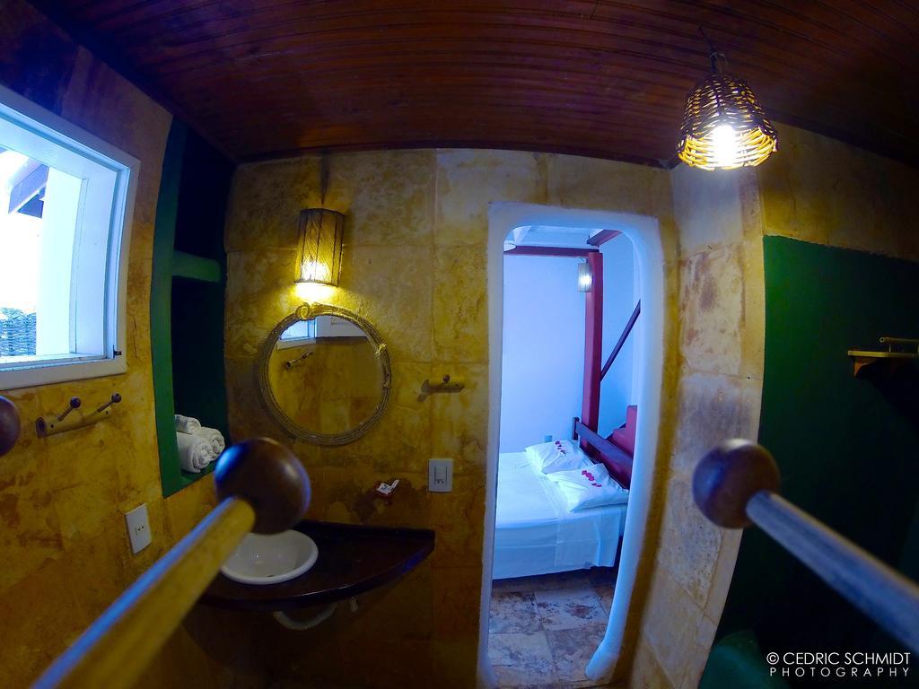 Pousada Aqua Жижока-ди-Жерикуакуара Экстерьер фото