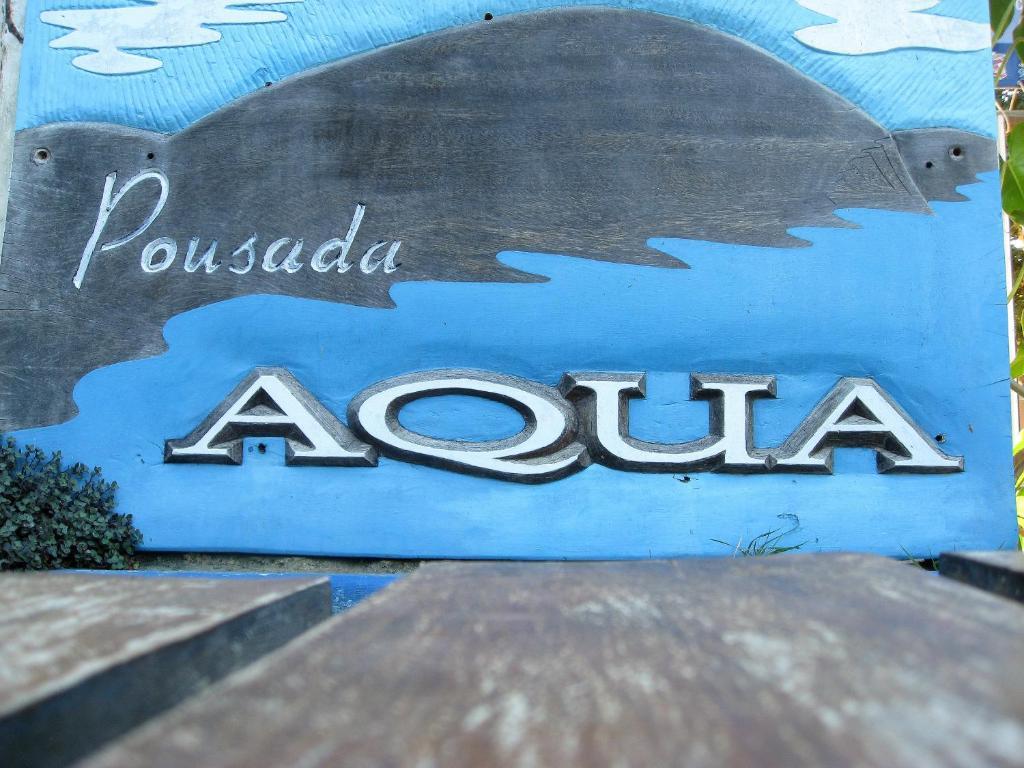 Pousada Aqua Жижока-ди-Жерикуакуара Экстерьер фото